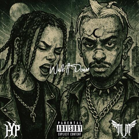 Walk It Down album art
