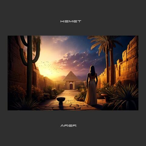 Kemet album art