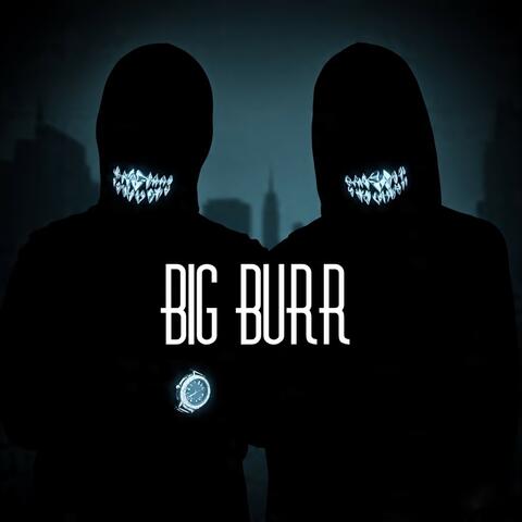 Big Burr album art