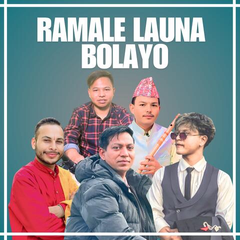 RAMALE LAUNA BOLAYO album art