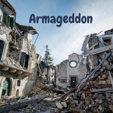 ARMAGEDDON album art