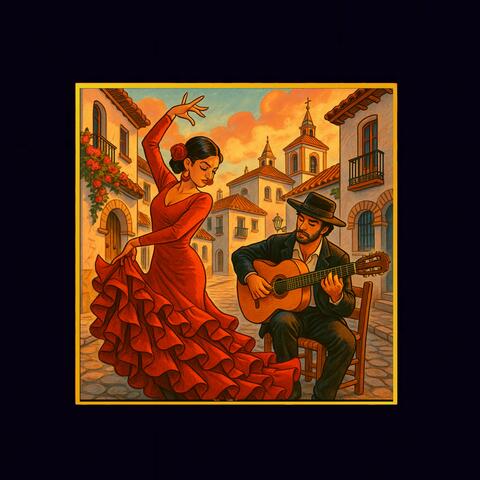 LA MALAGUEÑA album art