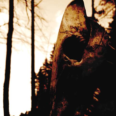 Dark in Darkness album art