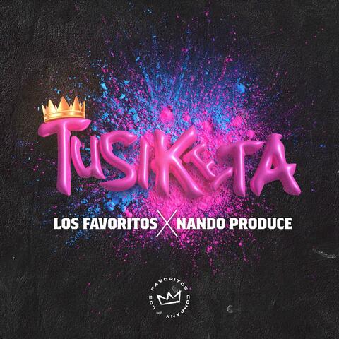 Tusiketa album art
