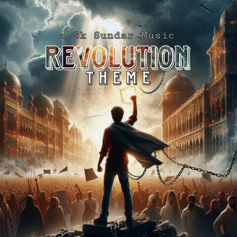 Revolution Theme album art