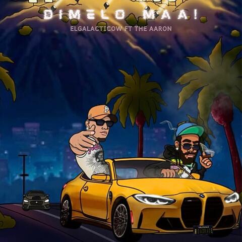 DIMELO MAA! album art