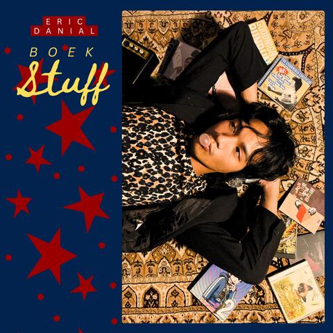 Boek Stuff album art