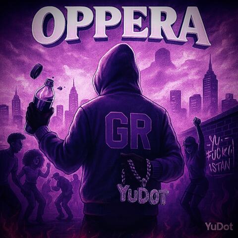 OPP ERA album art