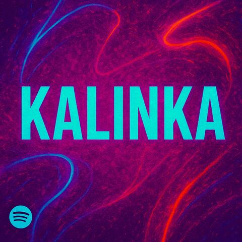 Kalinka album art