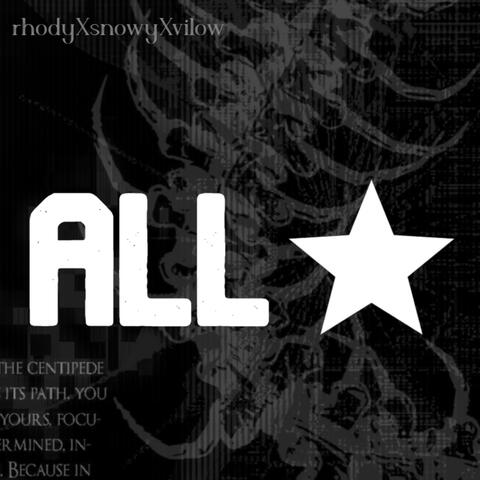 ALL STARS album art