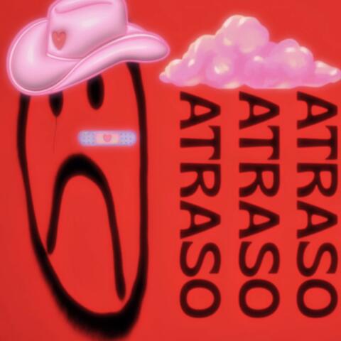 Atraso album art