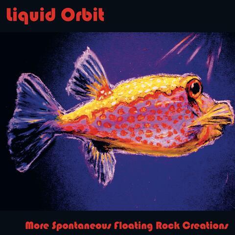 More Spontaneous Floating Rock Creations album art