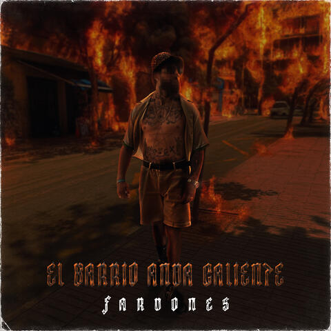 EL BARRIO ANDA CALIENTE album art