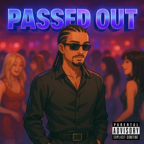 PASSED OUT album art