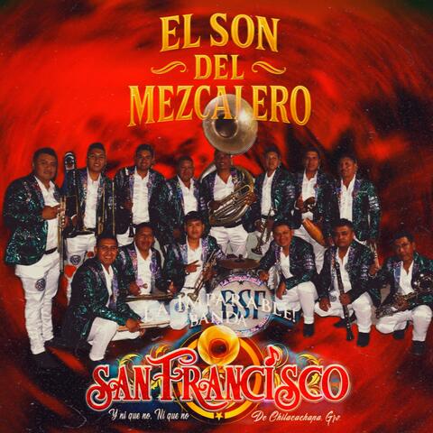 El Son del Mezcalero album art
