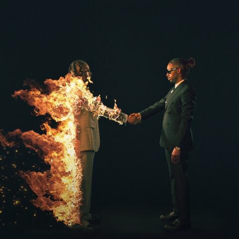 Cradle and scars album art