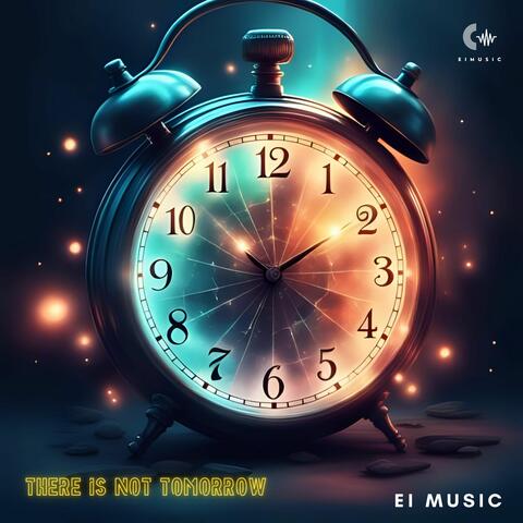 There Is Not Tomorrow album art