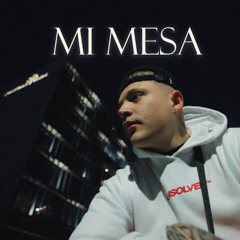 Mi Mesa album art