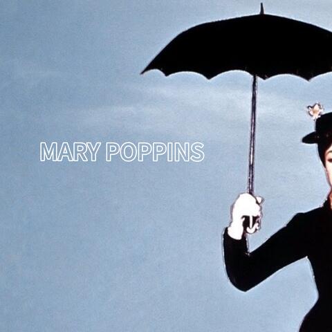 mary poppins album art