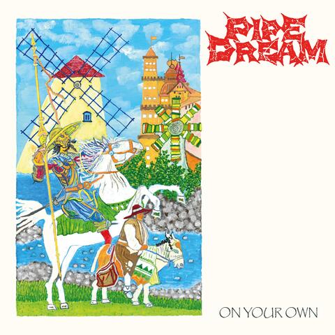 On Your Own album art