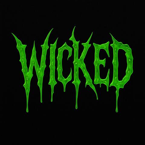 WICKED album art