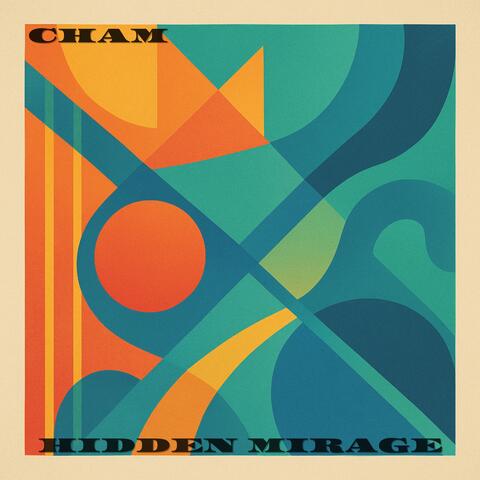 Hidden Mirage album art