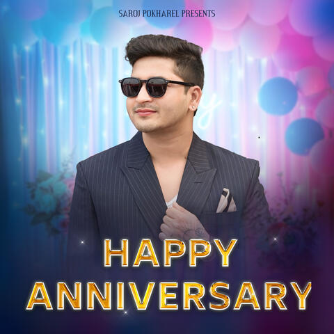Happy Anniversary album art