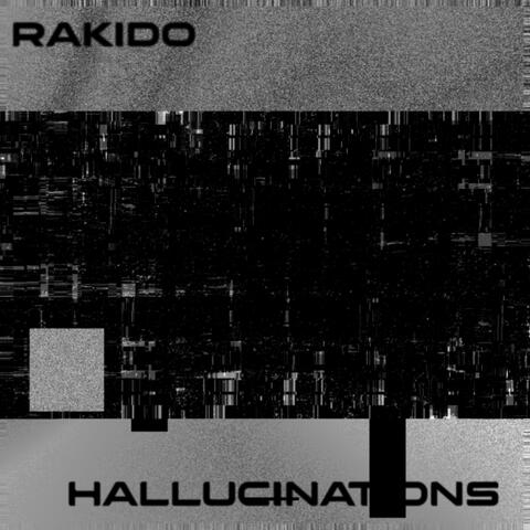 HALLUCINATIONS album art