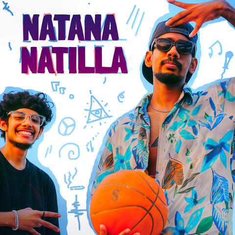 Natana Natilla album art