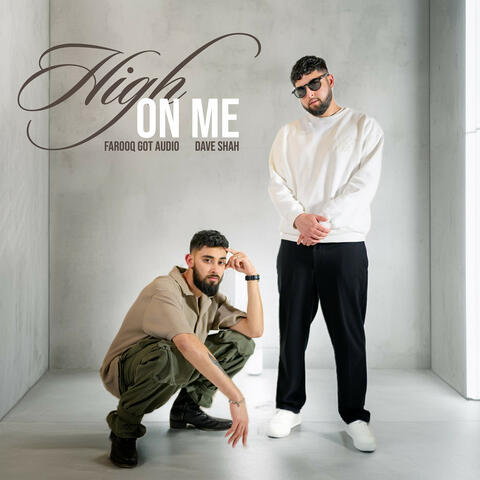 High On Me (Turiya) album art