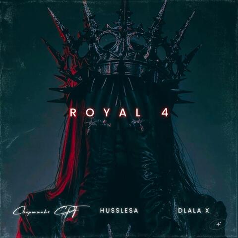 Royal 4 album art