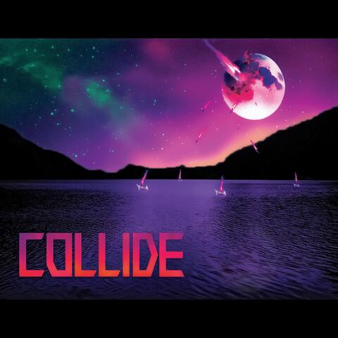 Collide album art