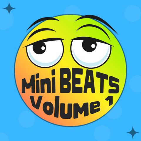 Mini Beats, Vol. 1 album art