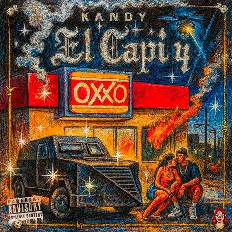 EL CAPI 4 album art