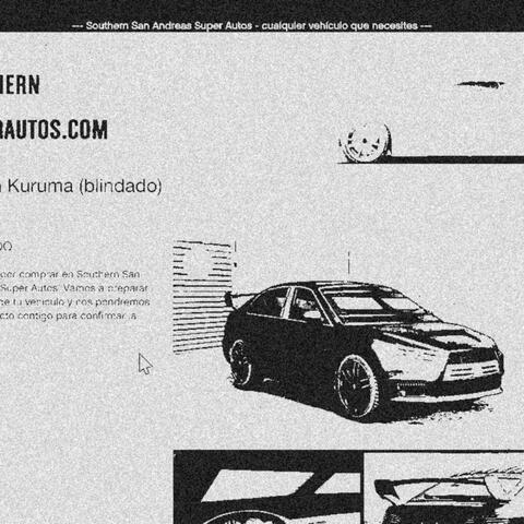 Kuruma album art