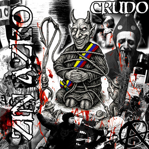 CRUDO album art