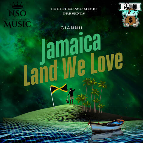 JAMAICA Land We Love album art