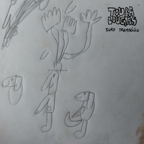 Surf trambolico album art