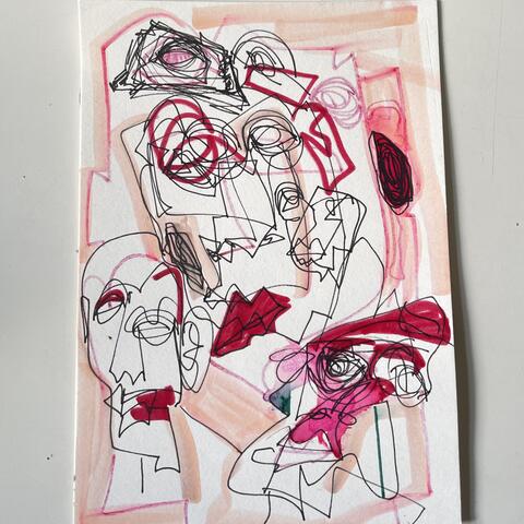 WANNABES album art