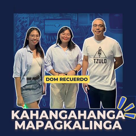 Kahanga-Hanga, Mapagkalinga album art