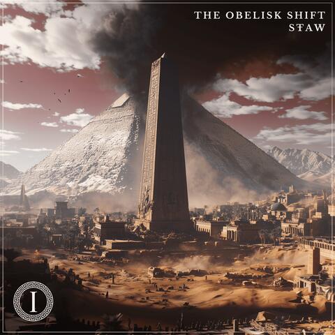 THE OBELISK SHIFT album art