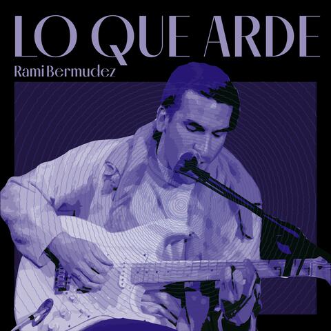 LO QUE ARDE album art
