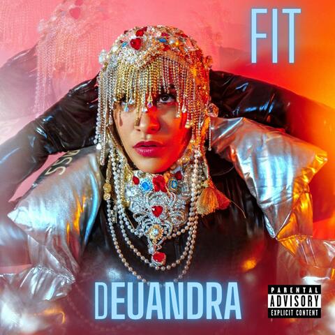 Fit album art