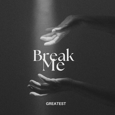 Break Me album art
