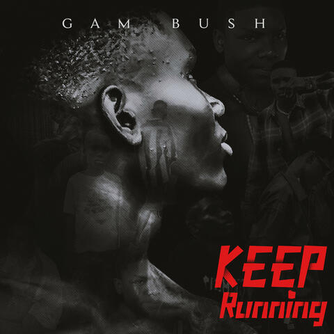 Keep Running album art