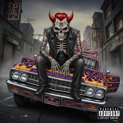 Rebellious album art