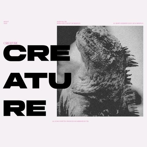 Creature album art