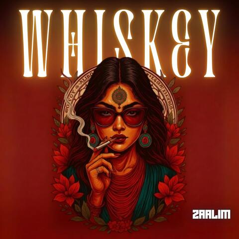 WHISKEY album art