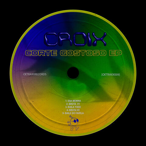 Corte Gostoso album art