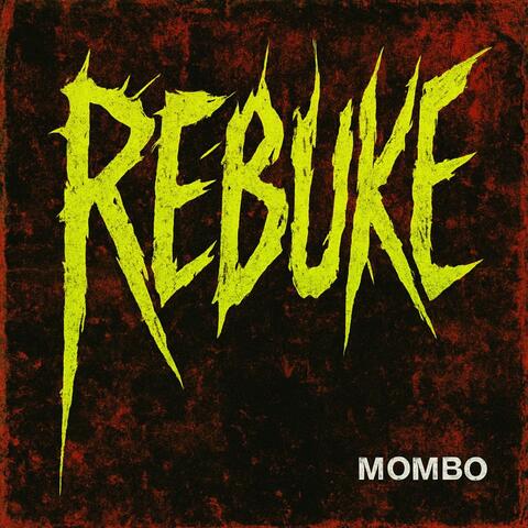REBUKE album art